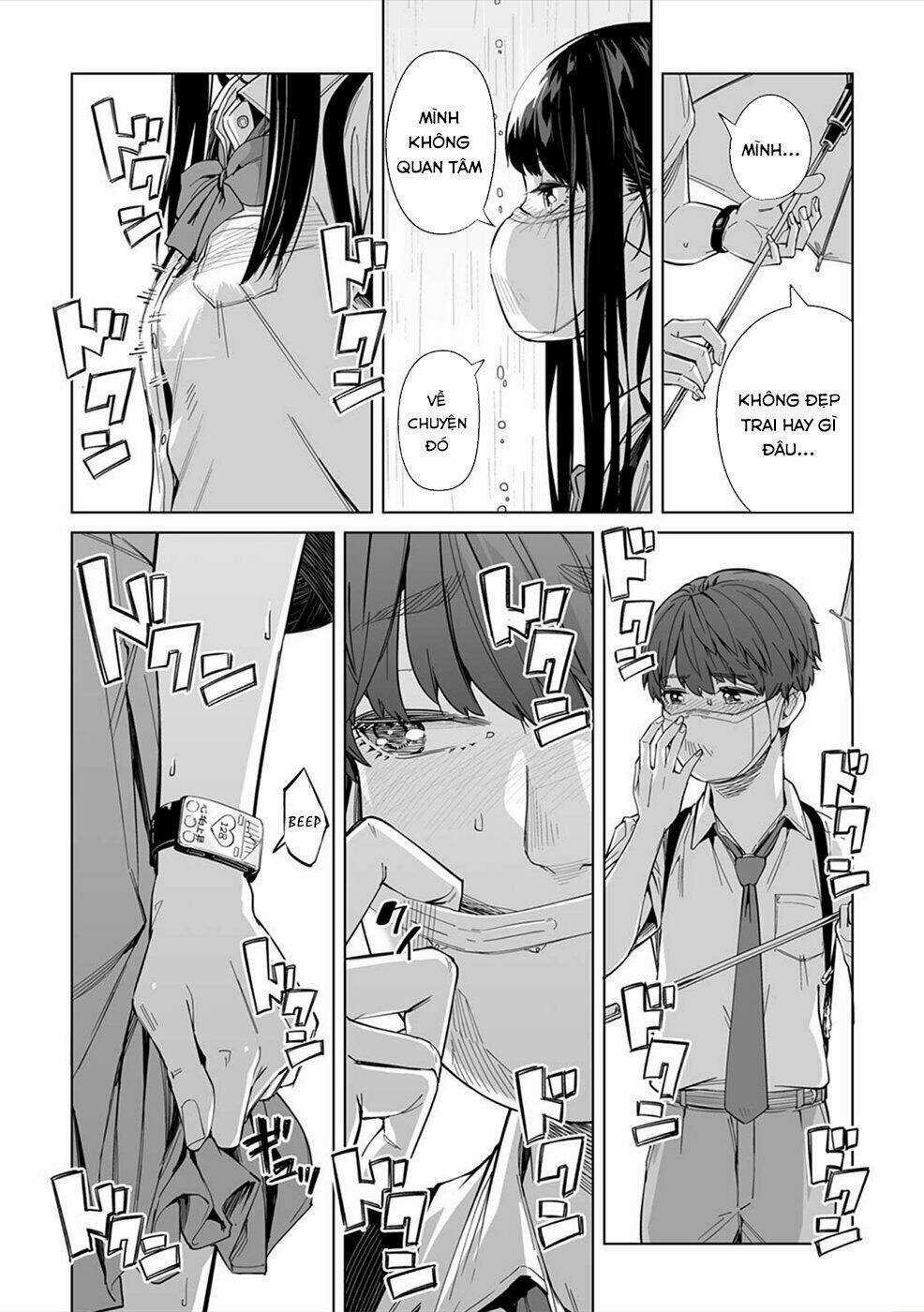 New Normal Chapter 2 trang 7