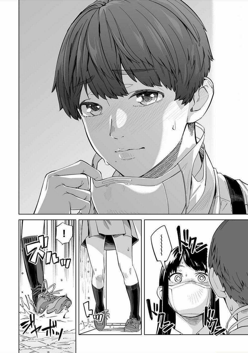 New Normal Chapter 2 trang 8