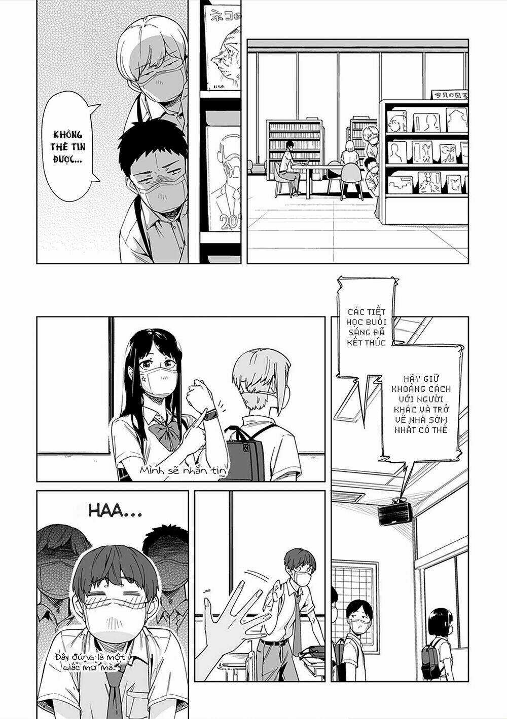 New Normal Chapter 3 trang 10