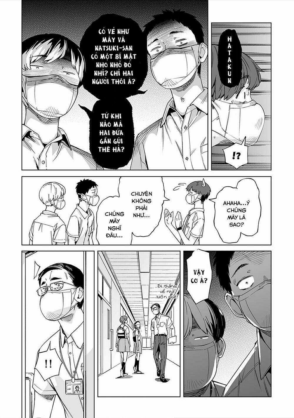 New Normal Chapter 3 trang 11