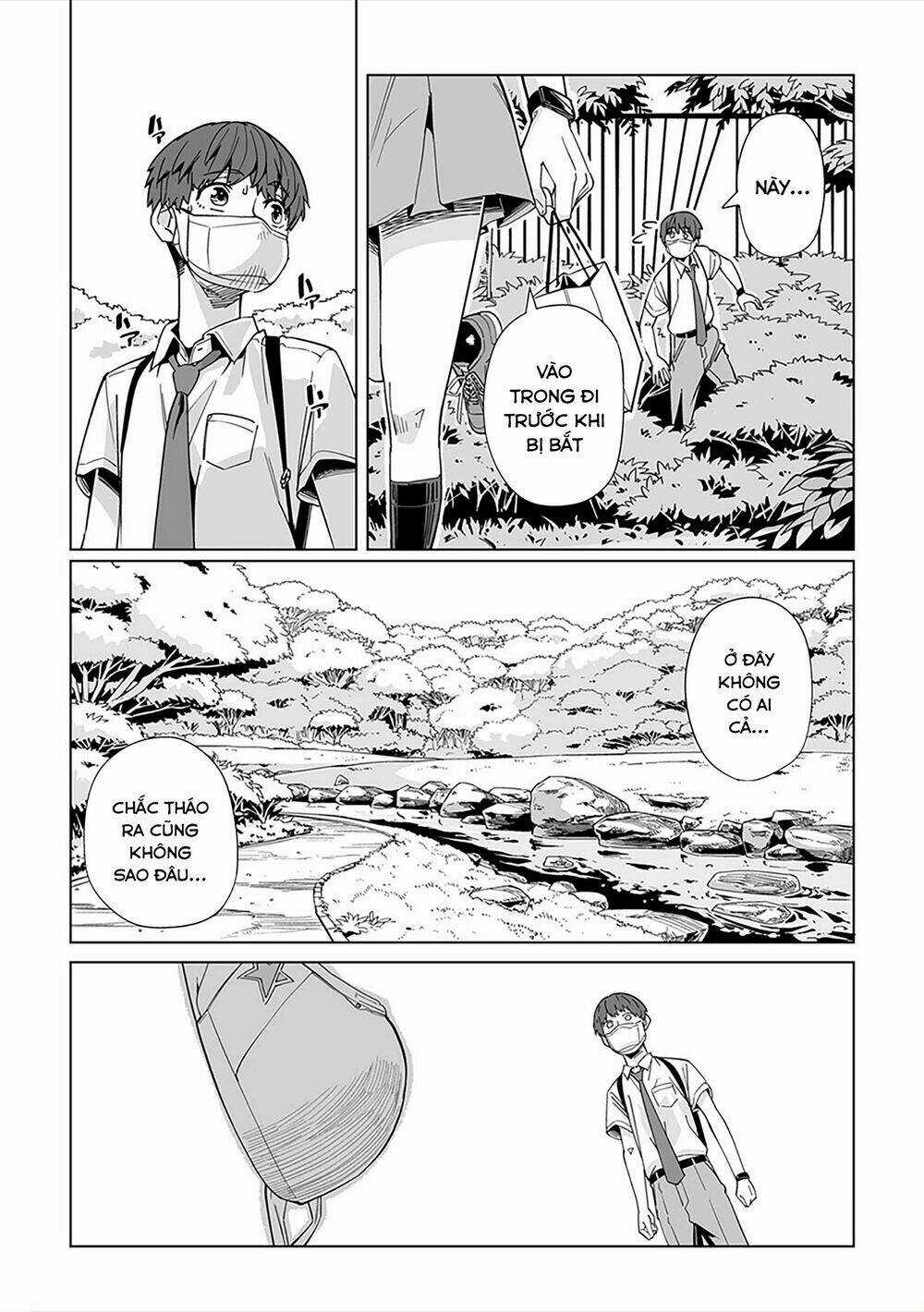 New Normal Chapter 3 trang 17