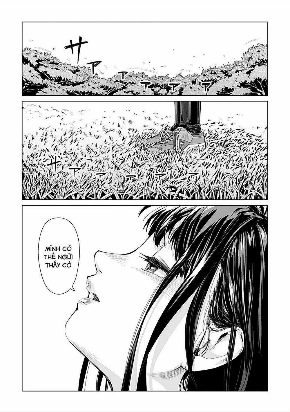 New Normal Chapter 3 trang 19