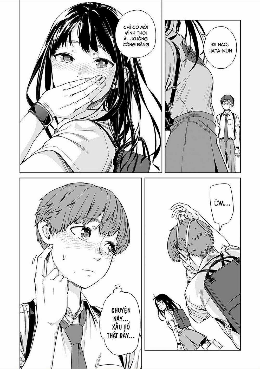 New Normal Chapter 3 trang 20