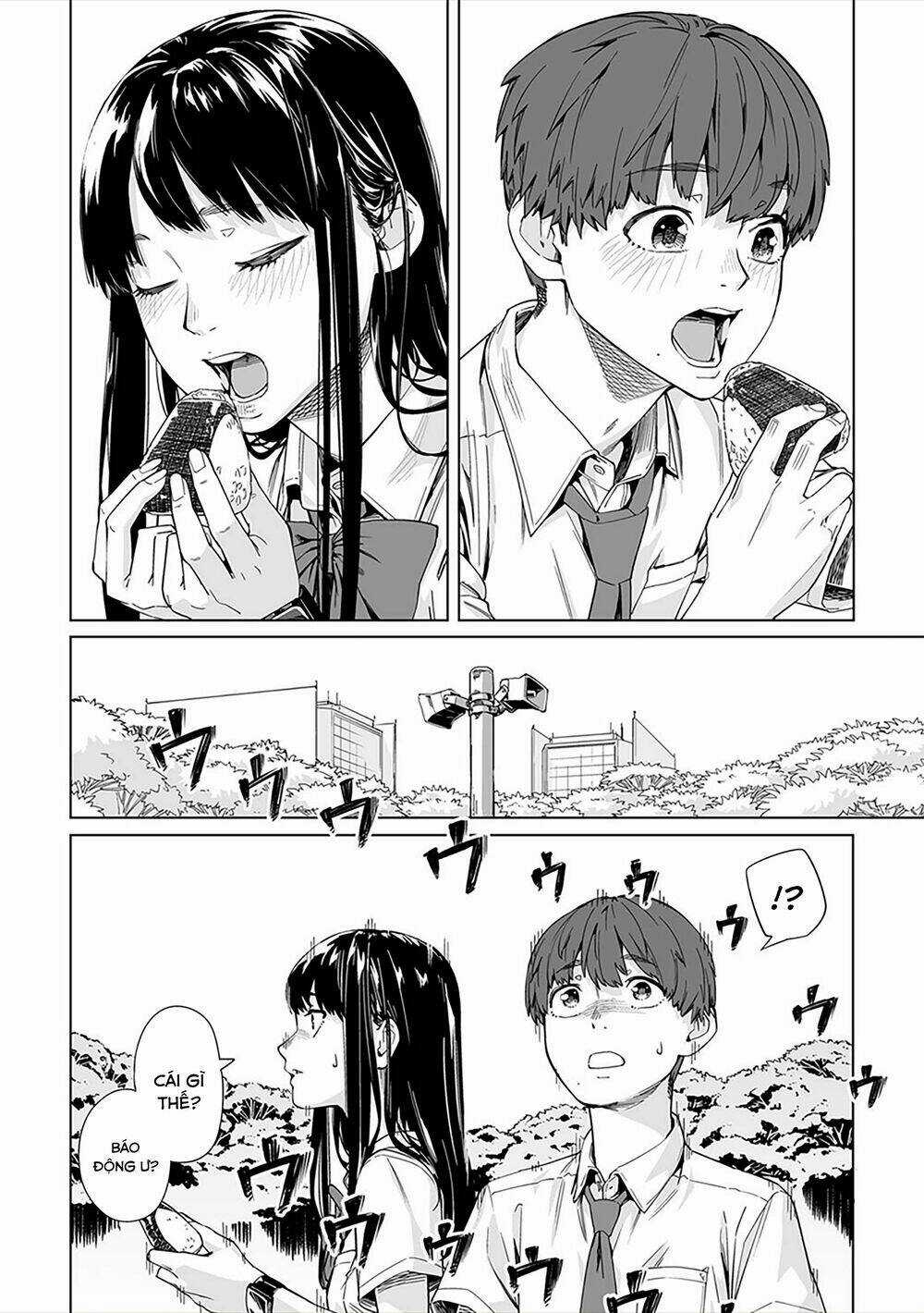 New Normal Chapter 3 trang 24