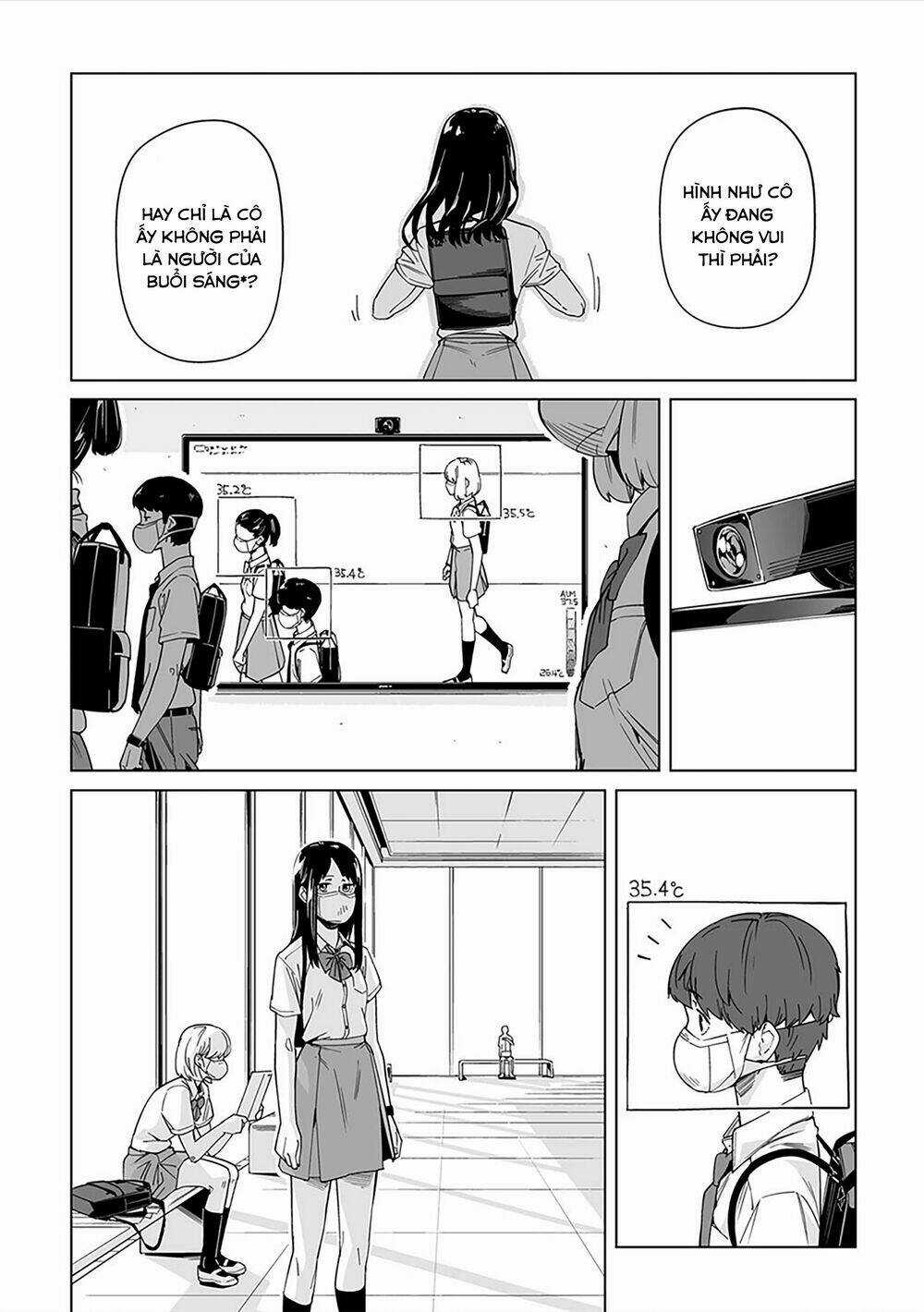 New Normal Chapter 3 trang 4