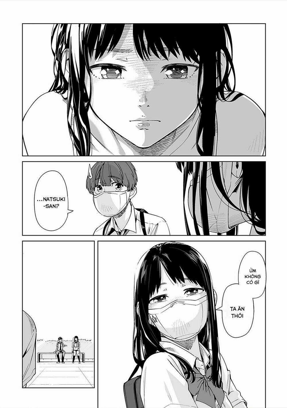 New Normal Chapter 3 trang 9