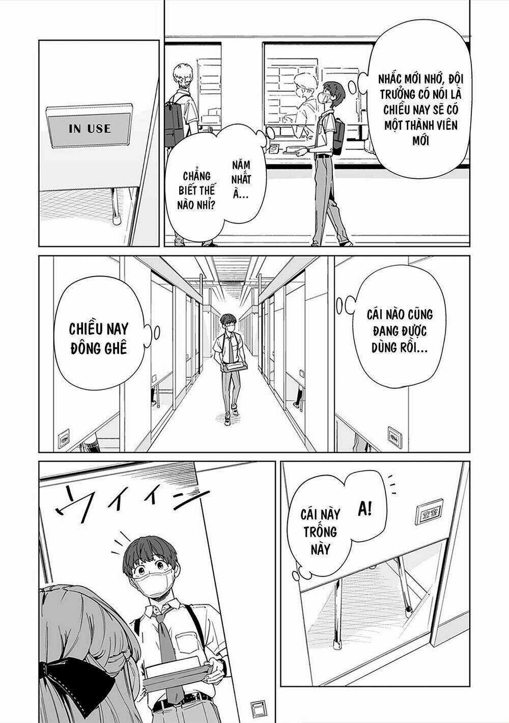 New Normal Chapter 4 trang 11