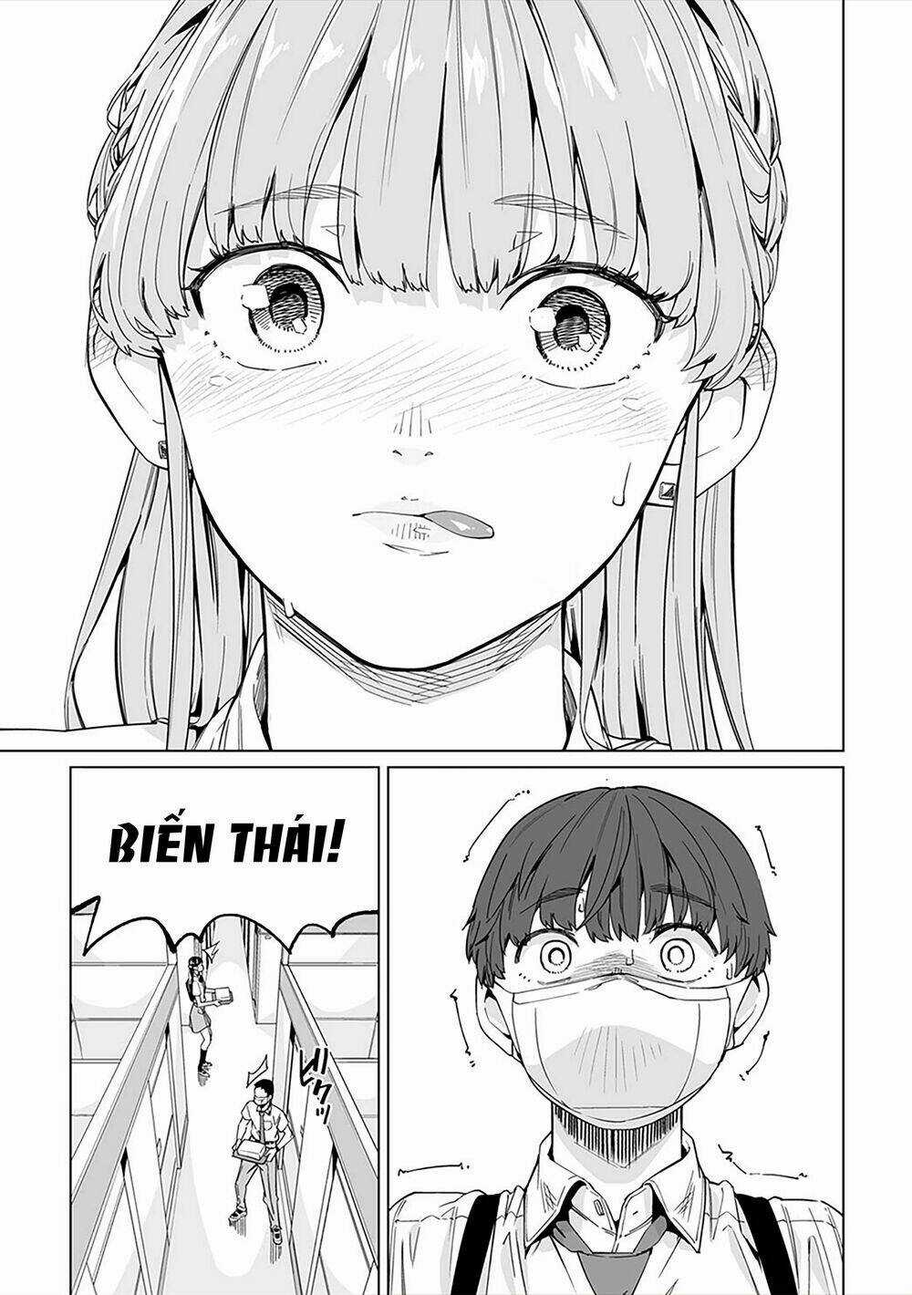 New Normal Chapter 4 trang 13