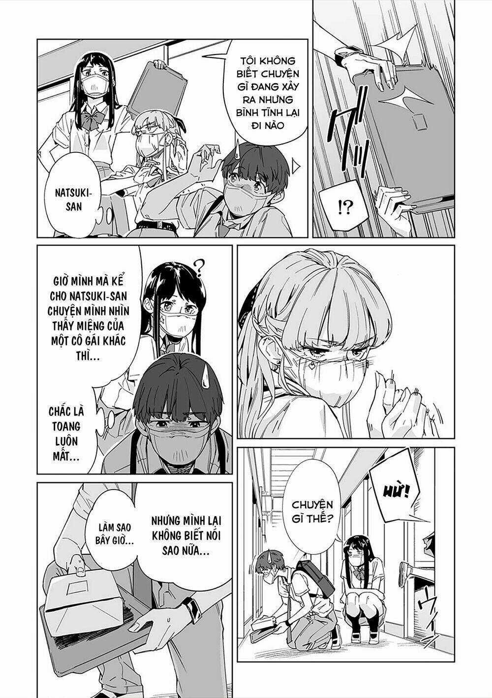 New Normal Chapter 4 trang 15