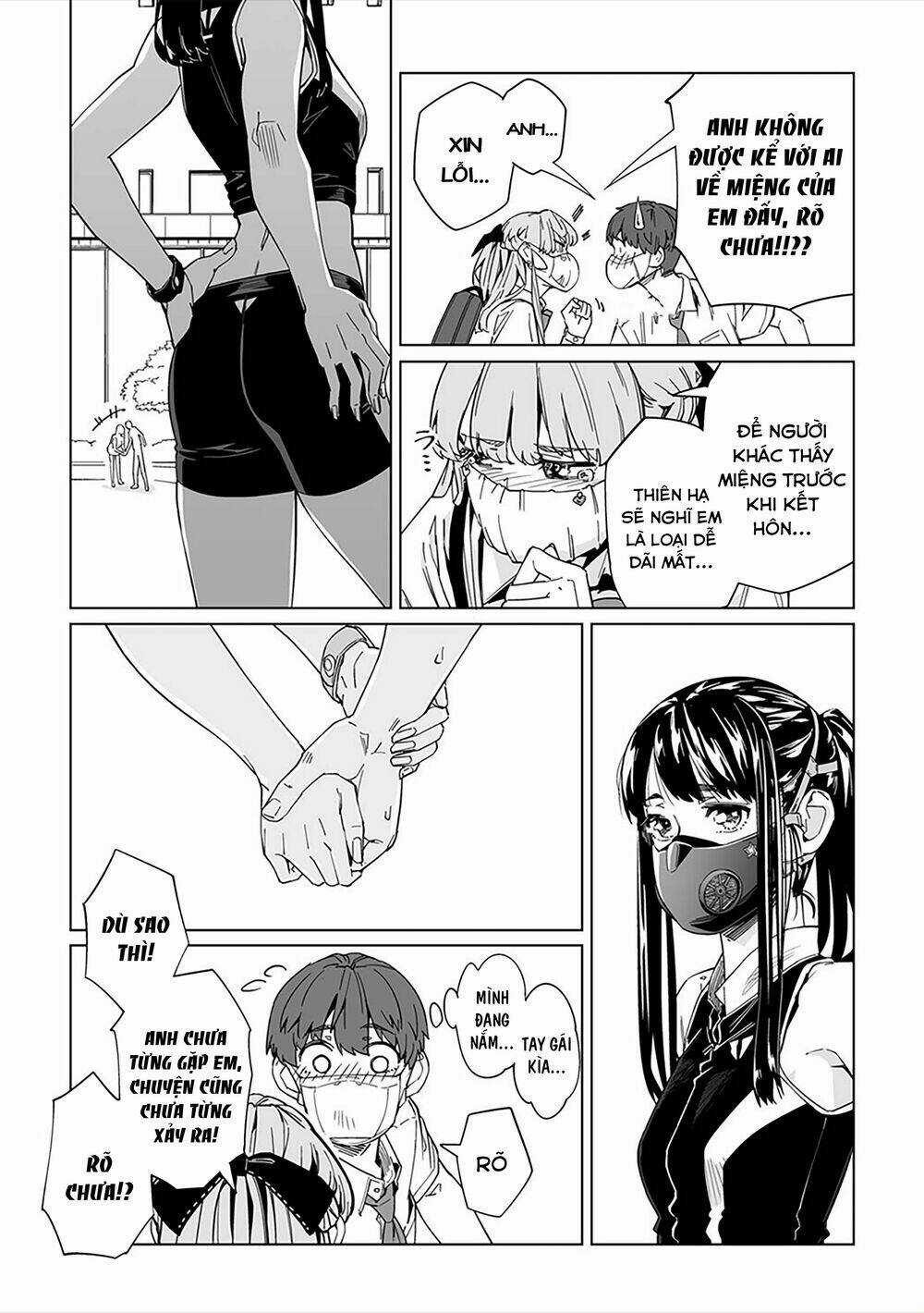 New Normal Chapter 4 trang 19