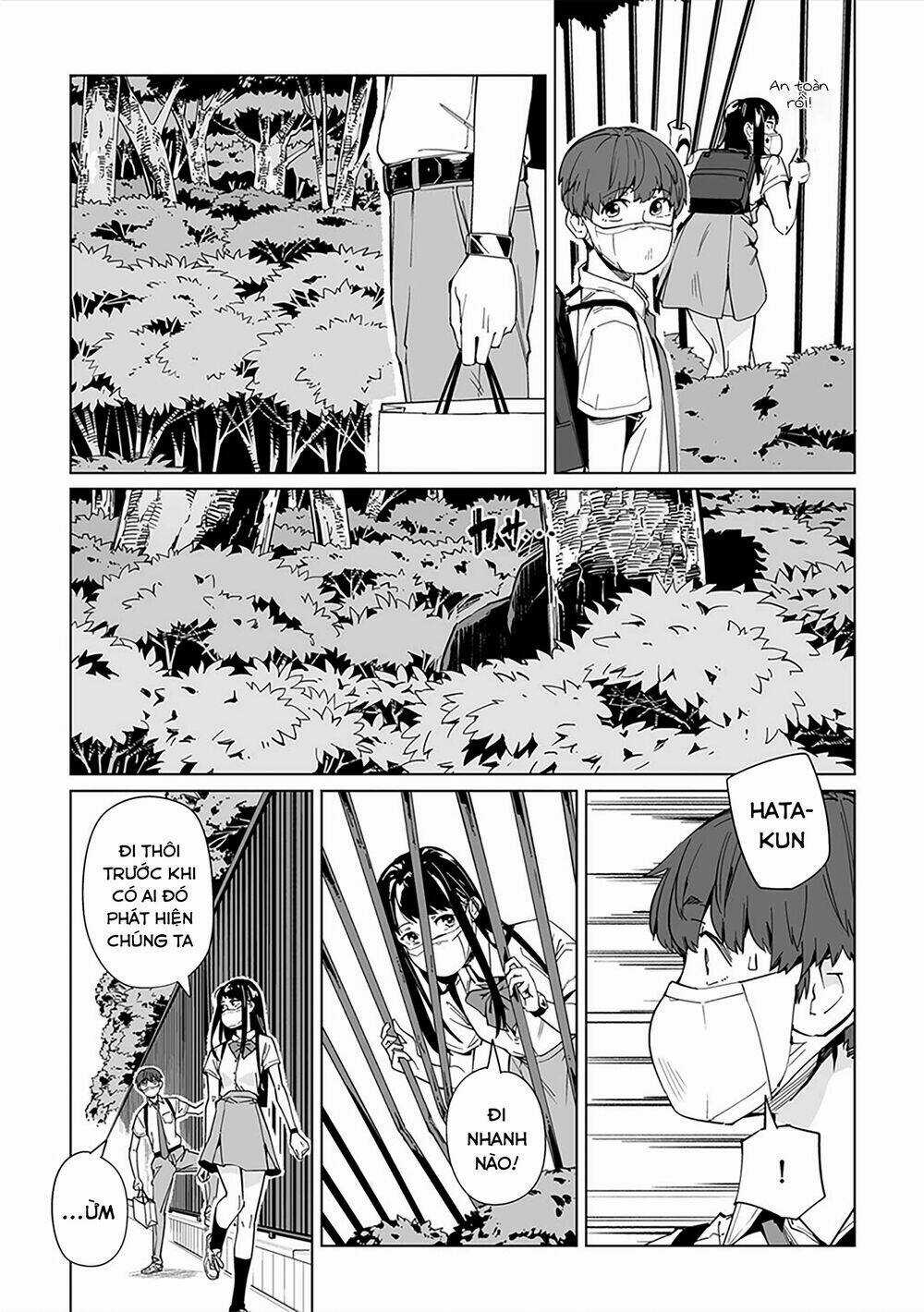 New Normal Chapter 4 trang 2