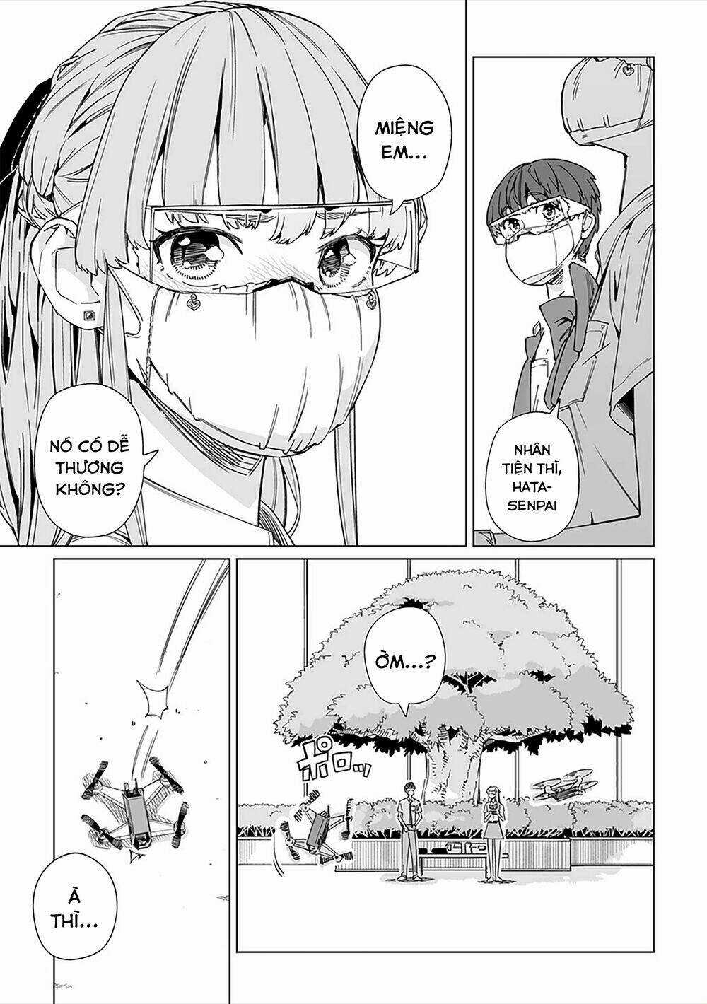 New Normal Chapter 4 trang 21