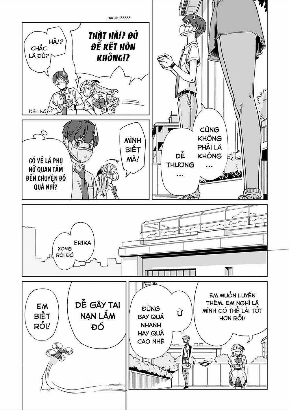 New Normal Chapter 4 trang 22