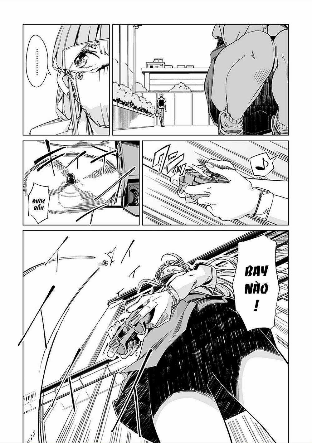 New Normal Chapter 4 trang 23