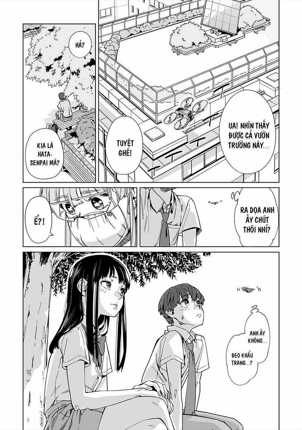 New Normal Chapter 4 trang 24