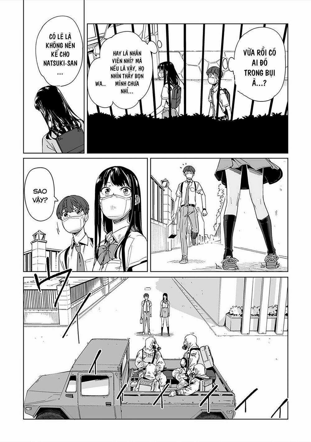 New Normal Chapter 4 trang 3