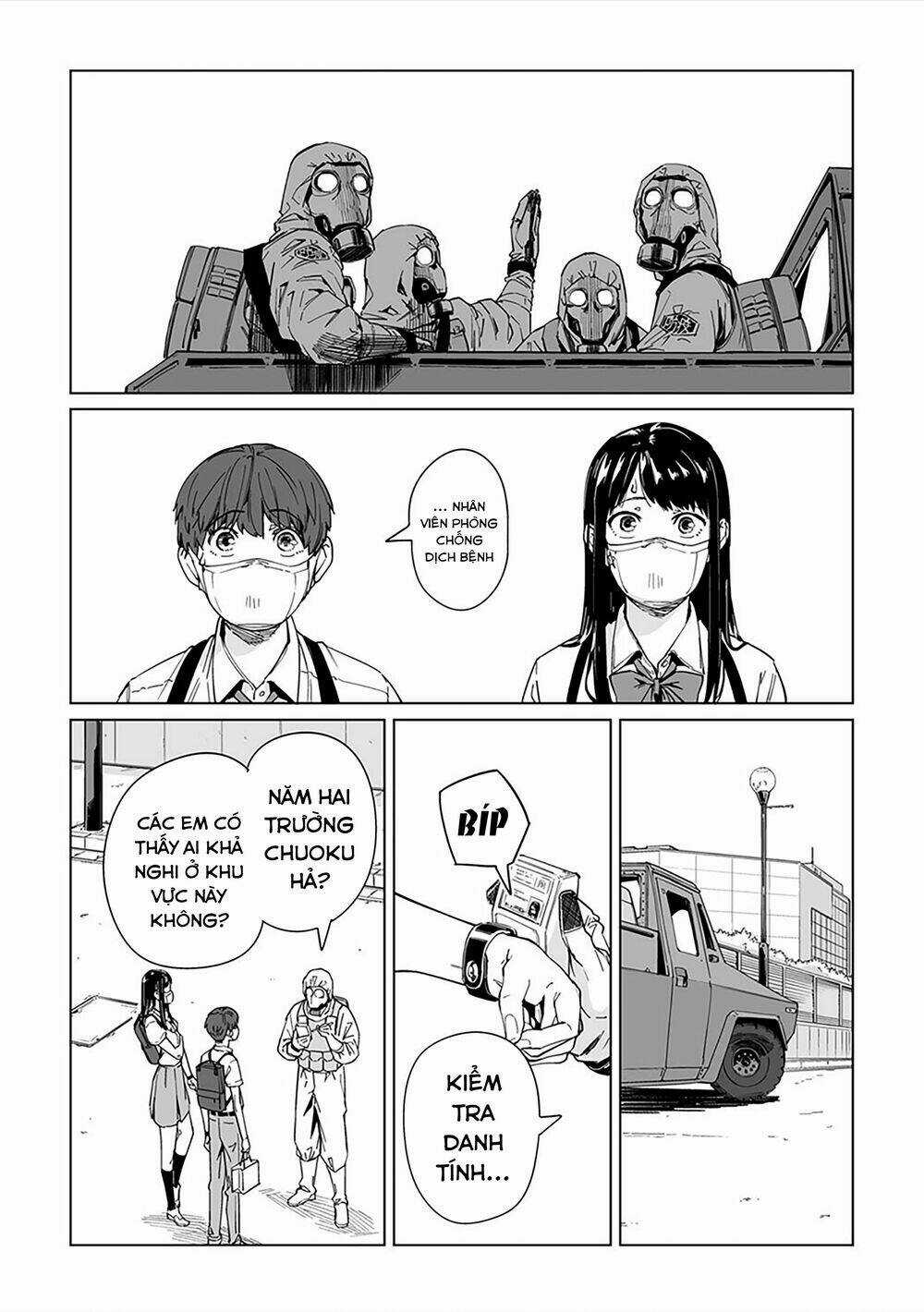 New Normal Chapter 4 trang 4