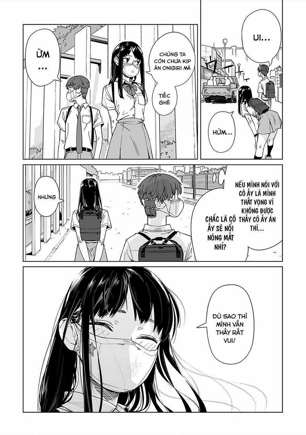 New Normal Chapter 4 trang 6