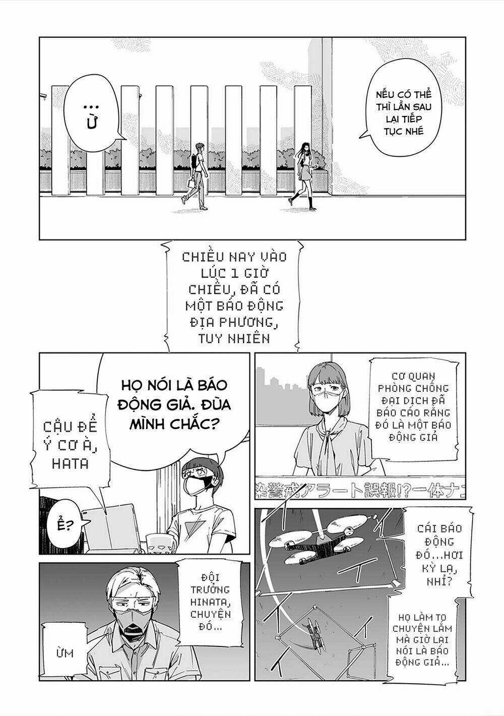 New Normal Chapter 4 trang 7