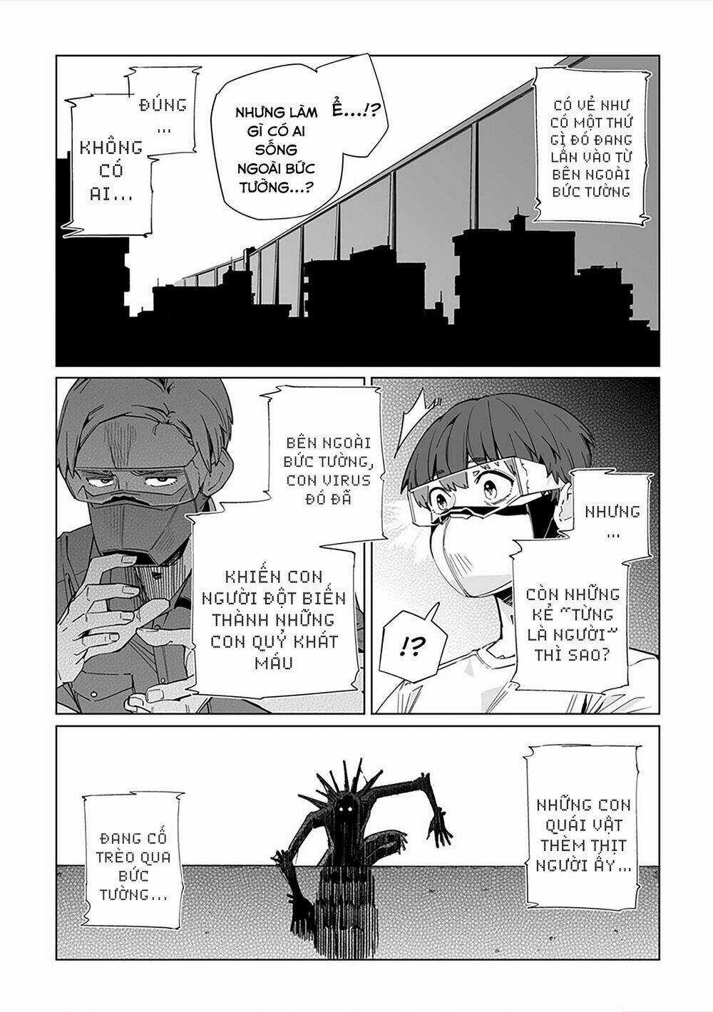 New Normal Chapter 4 trang 8