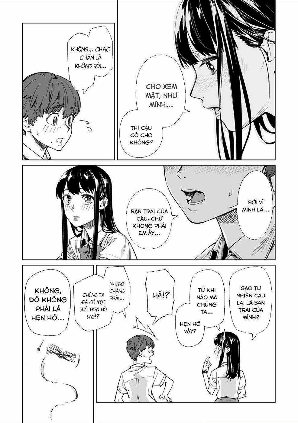 New Normal Chapter 5 trang 10