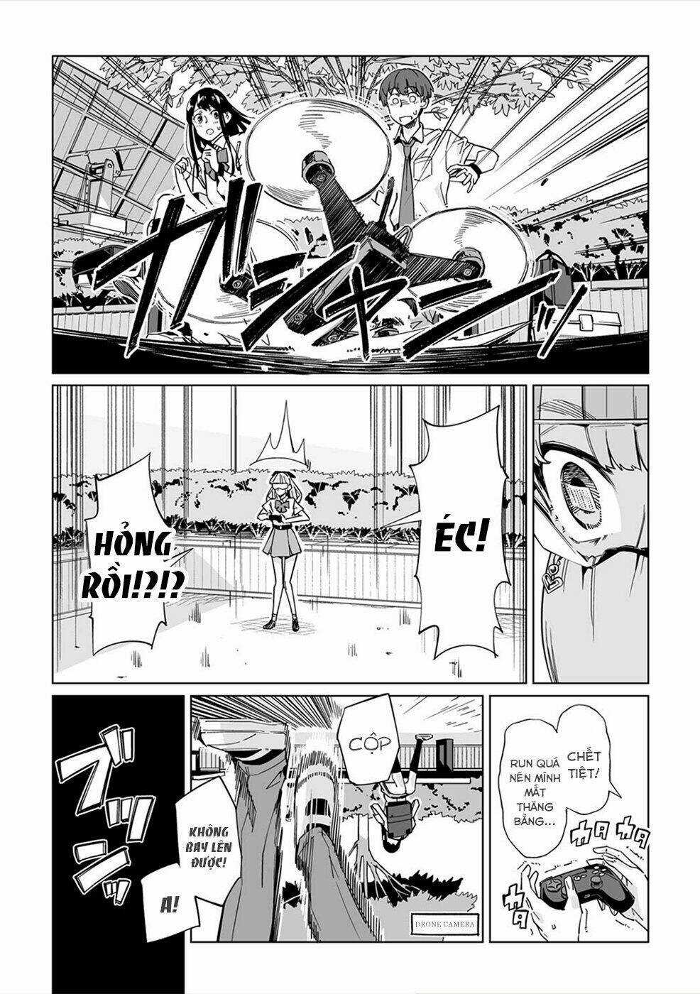 New Normal Chapter 5 trang 11