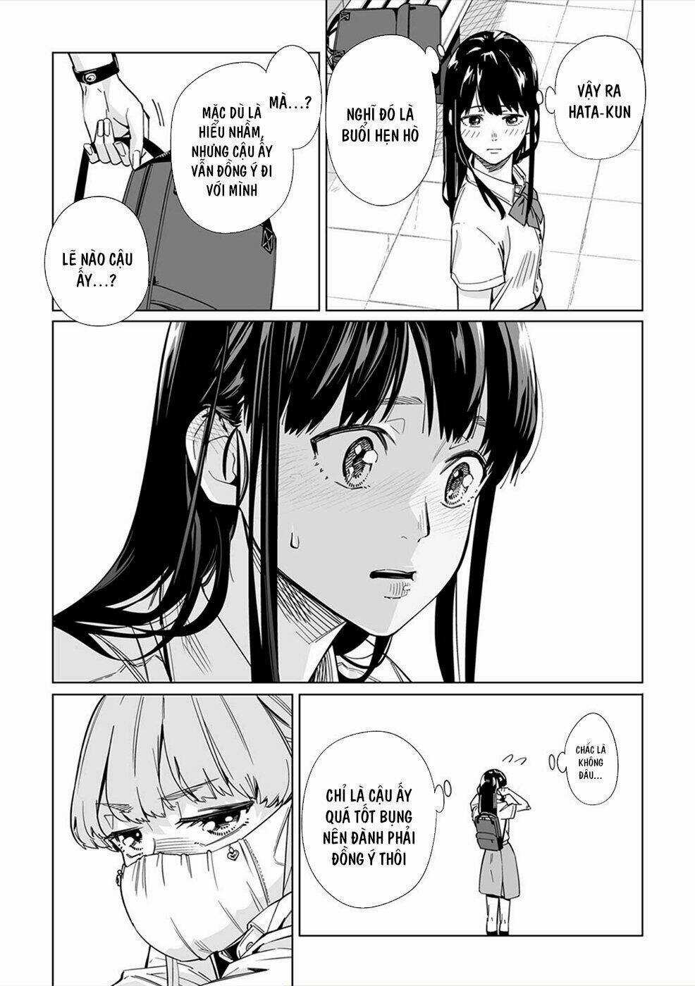 New Normal Chapter 5 trang 13