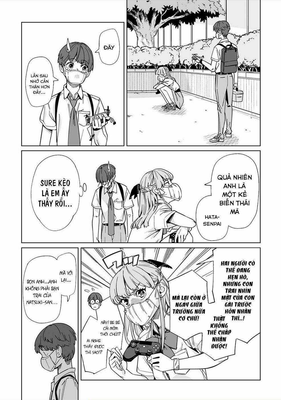 New Normal Chapter 5 trang 14