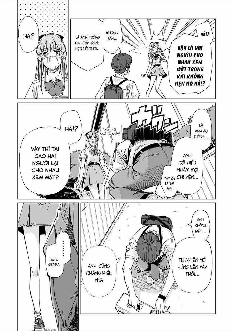 New Normal Chapter 5 trang 15