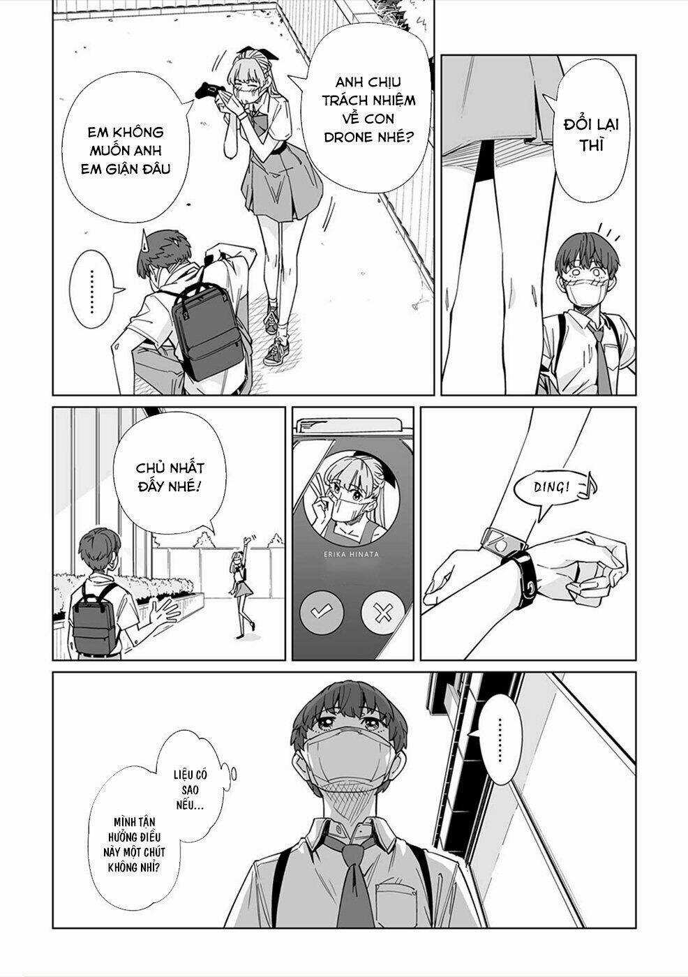 New Normal Chapter 5 trang 17