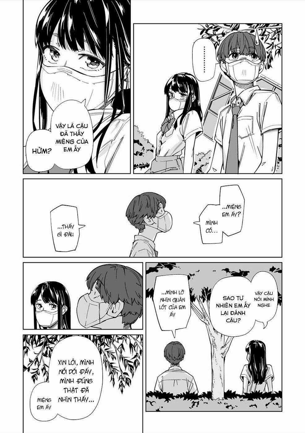 New Normal Chapter 5 trang 2