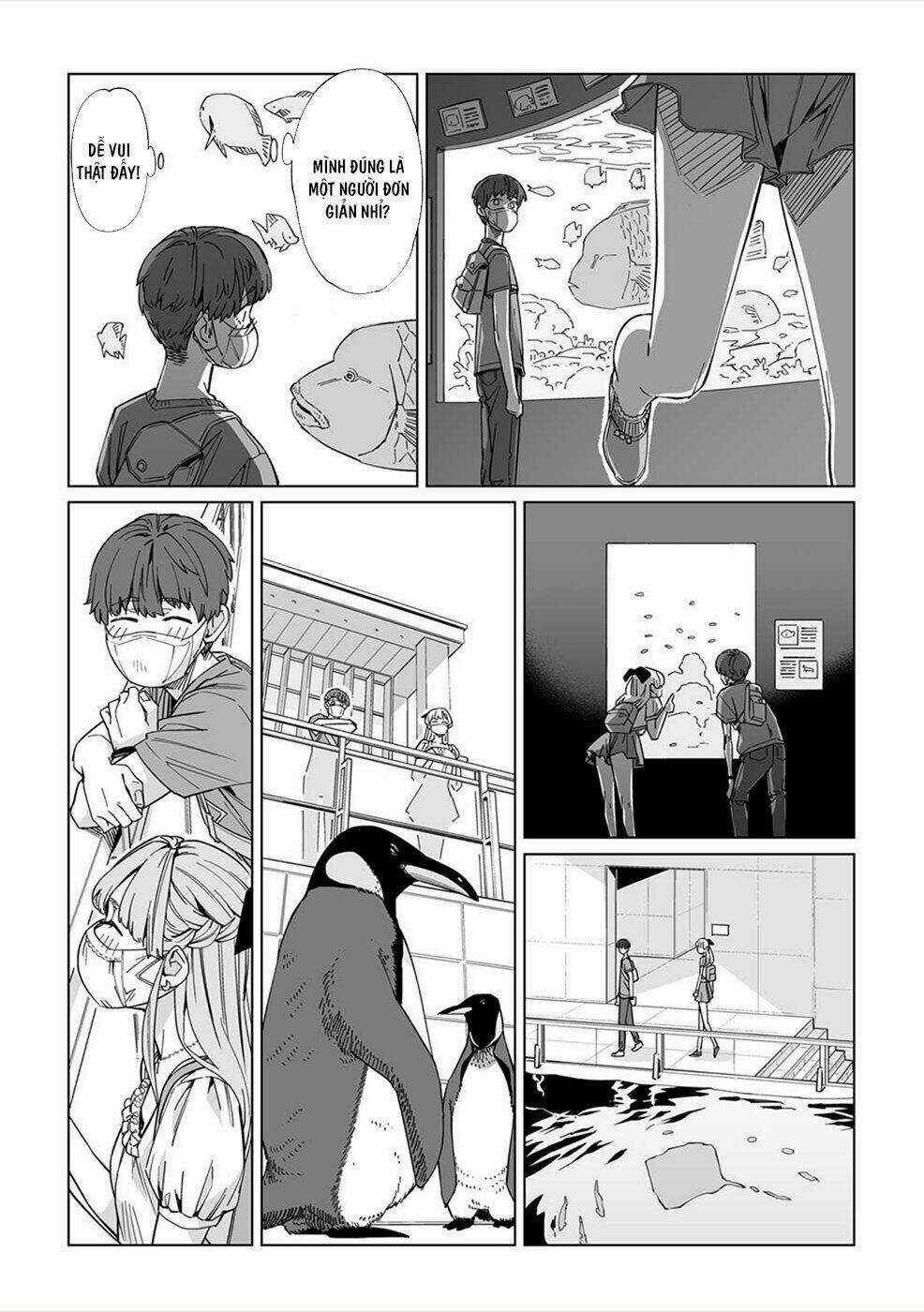 New Normal Chapter 5 trang 20