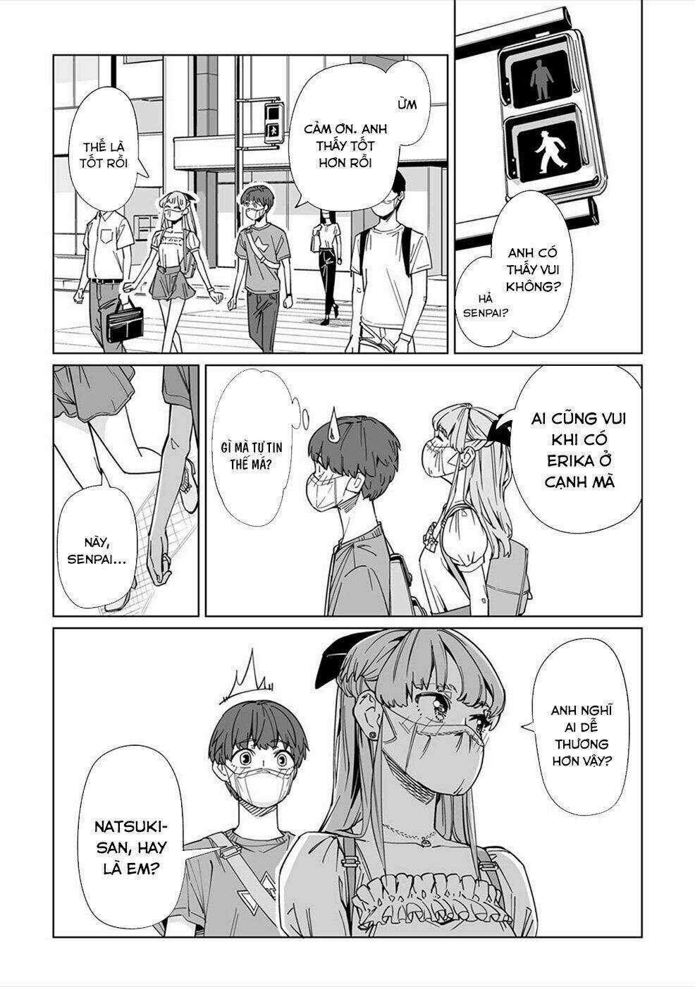 New Normal Chapter 5 trang 21