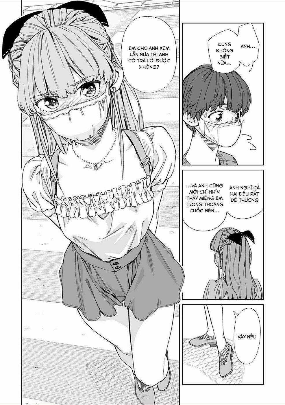 New Normal Chapter 5 trang 22