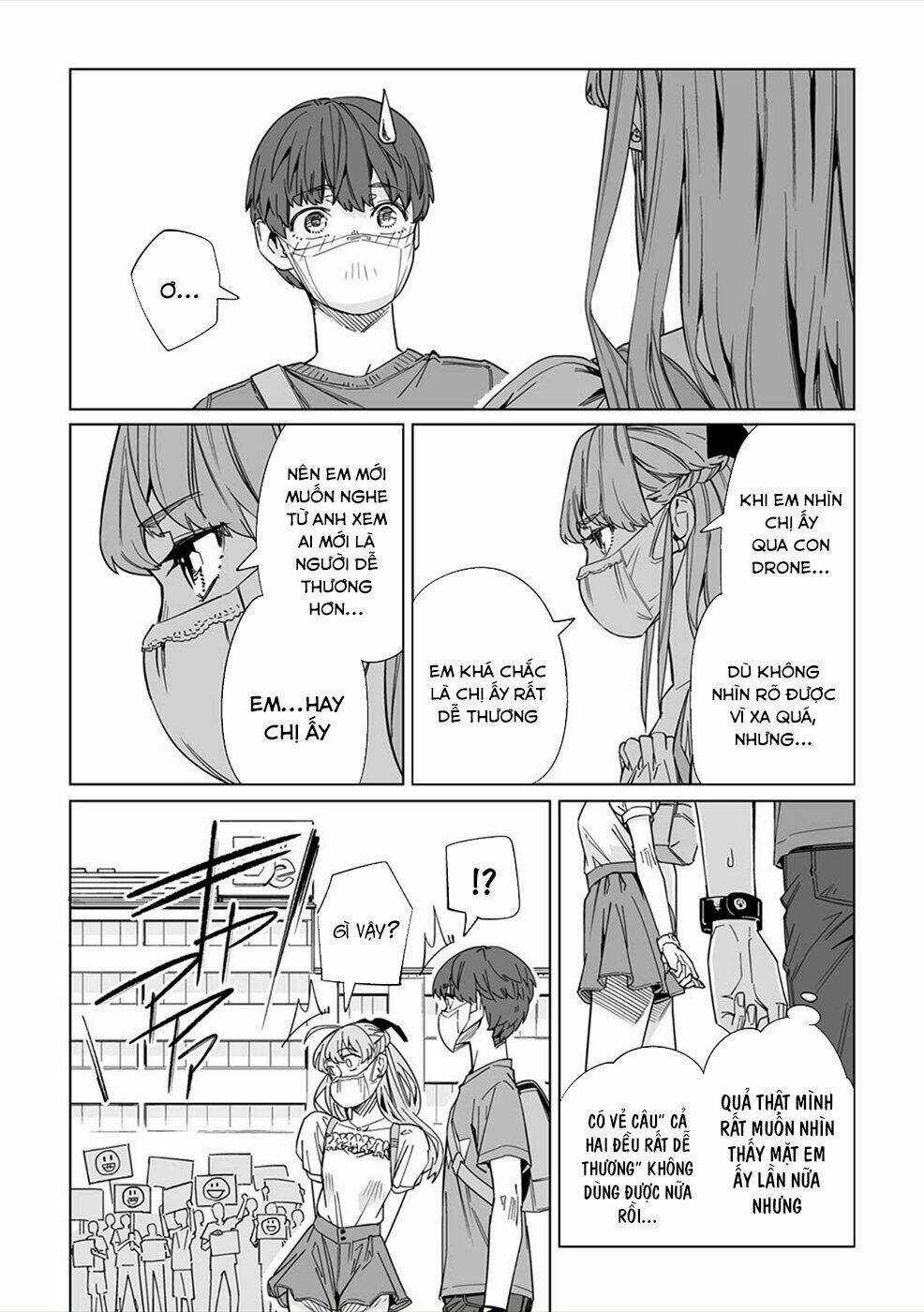 New Normal Chapter 5 trang 23