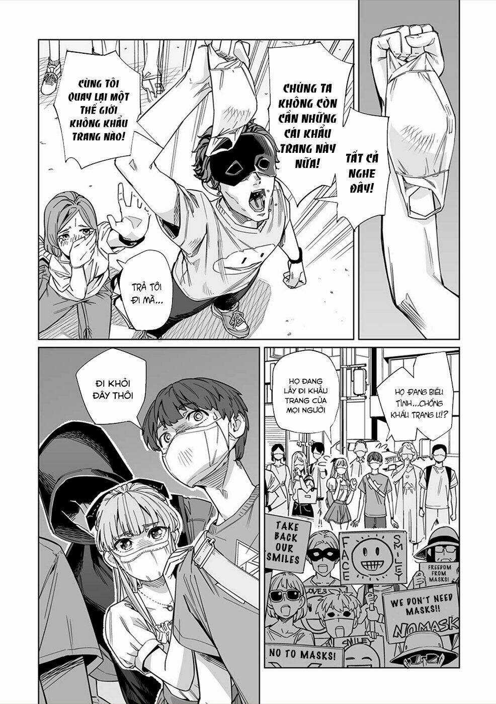 New Normal Chapter 5 trang 24