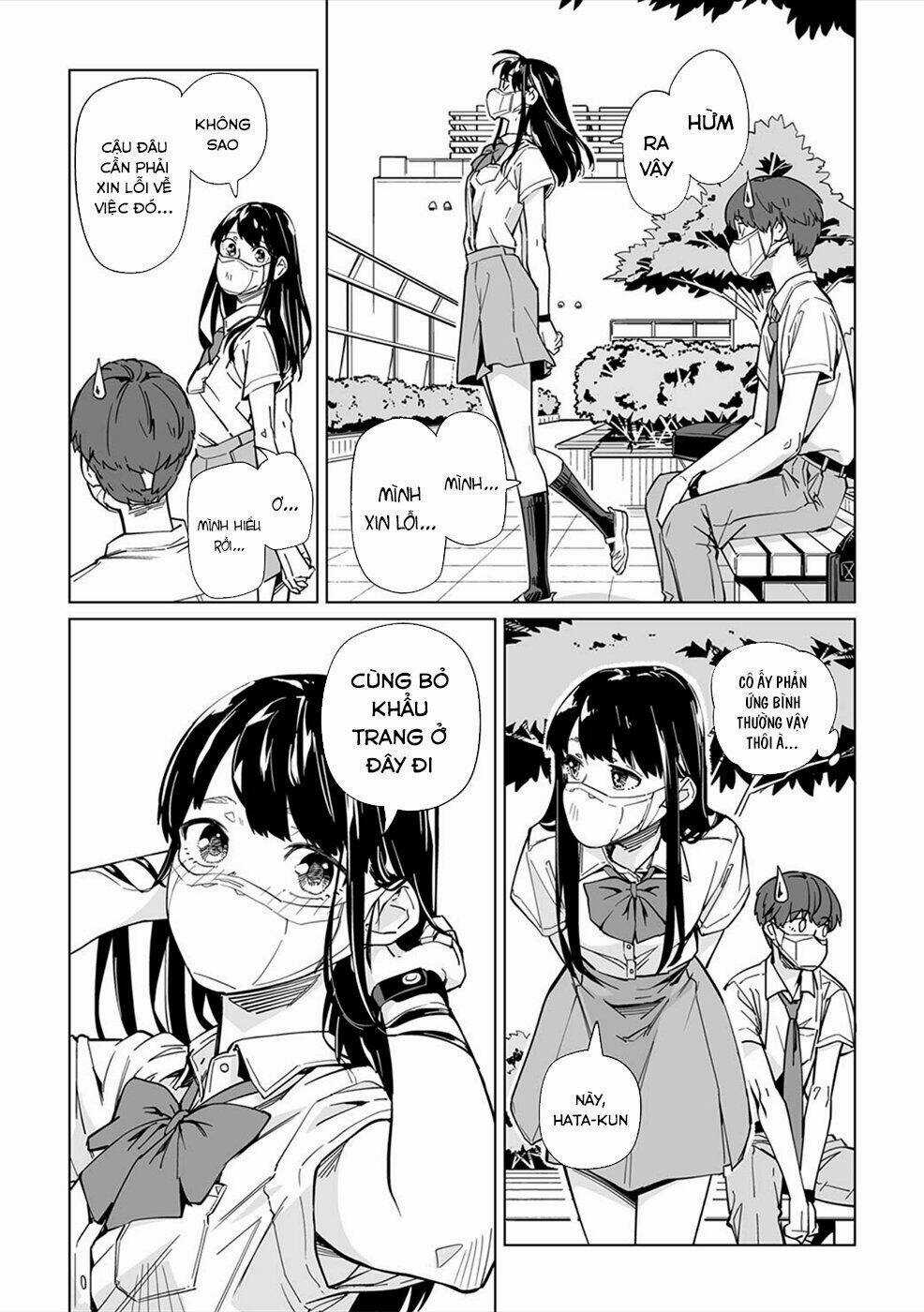 New Normal Chapter 5 trang 3