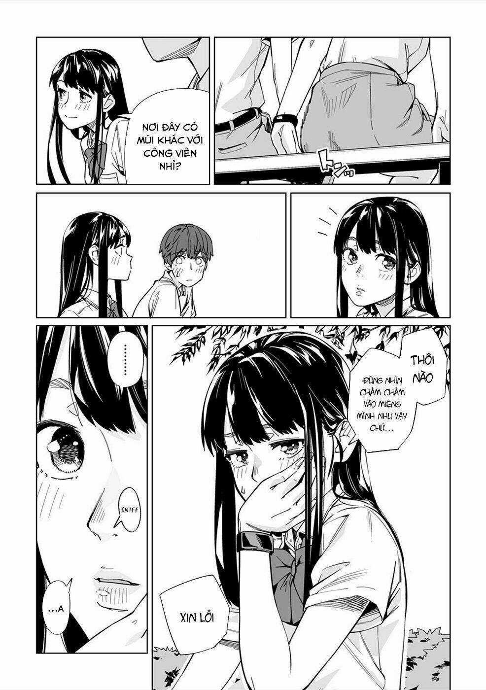 New Normal Chapter 5 trang 5