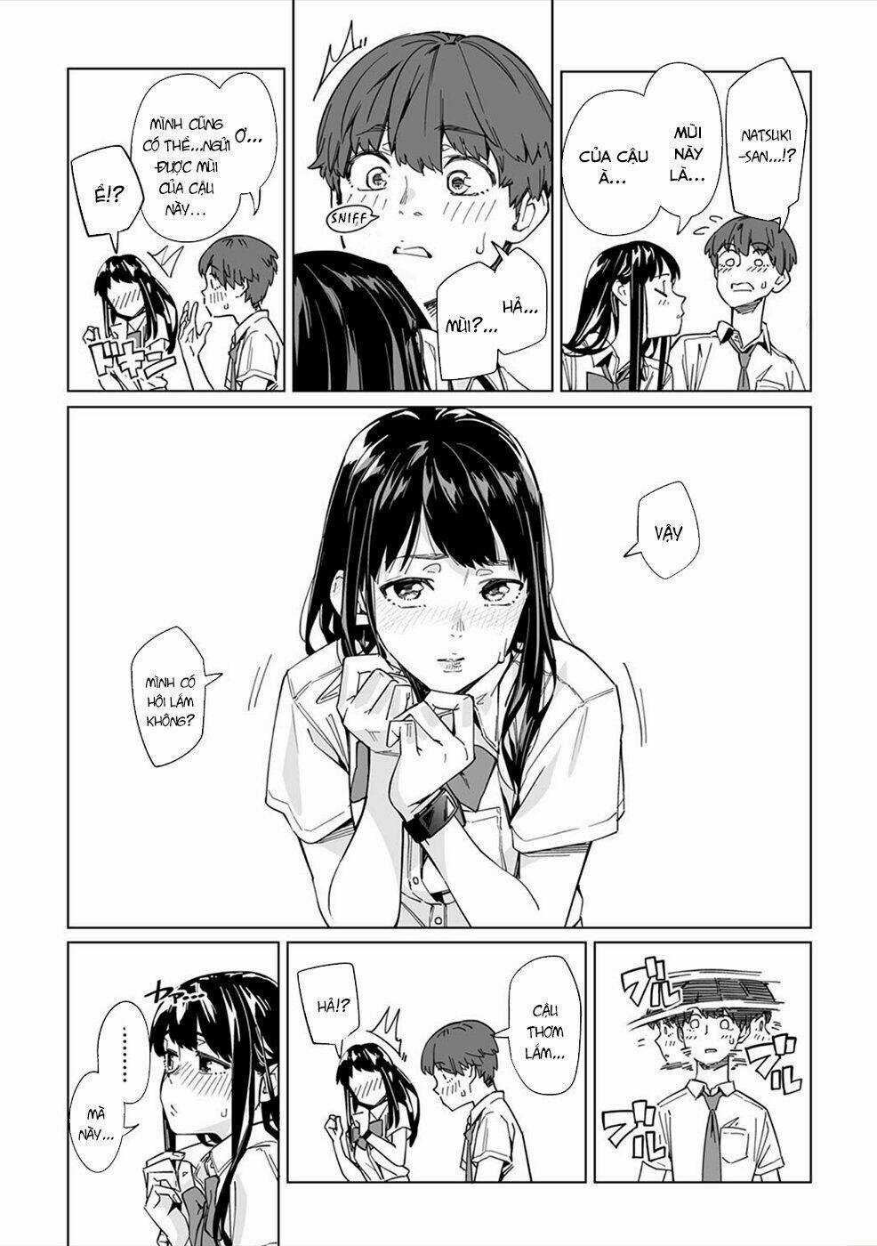 New Normal Chapter 5 trang 7