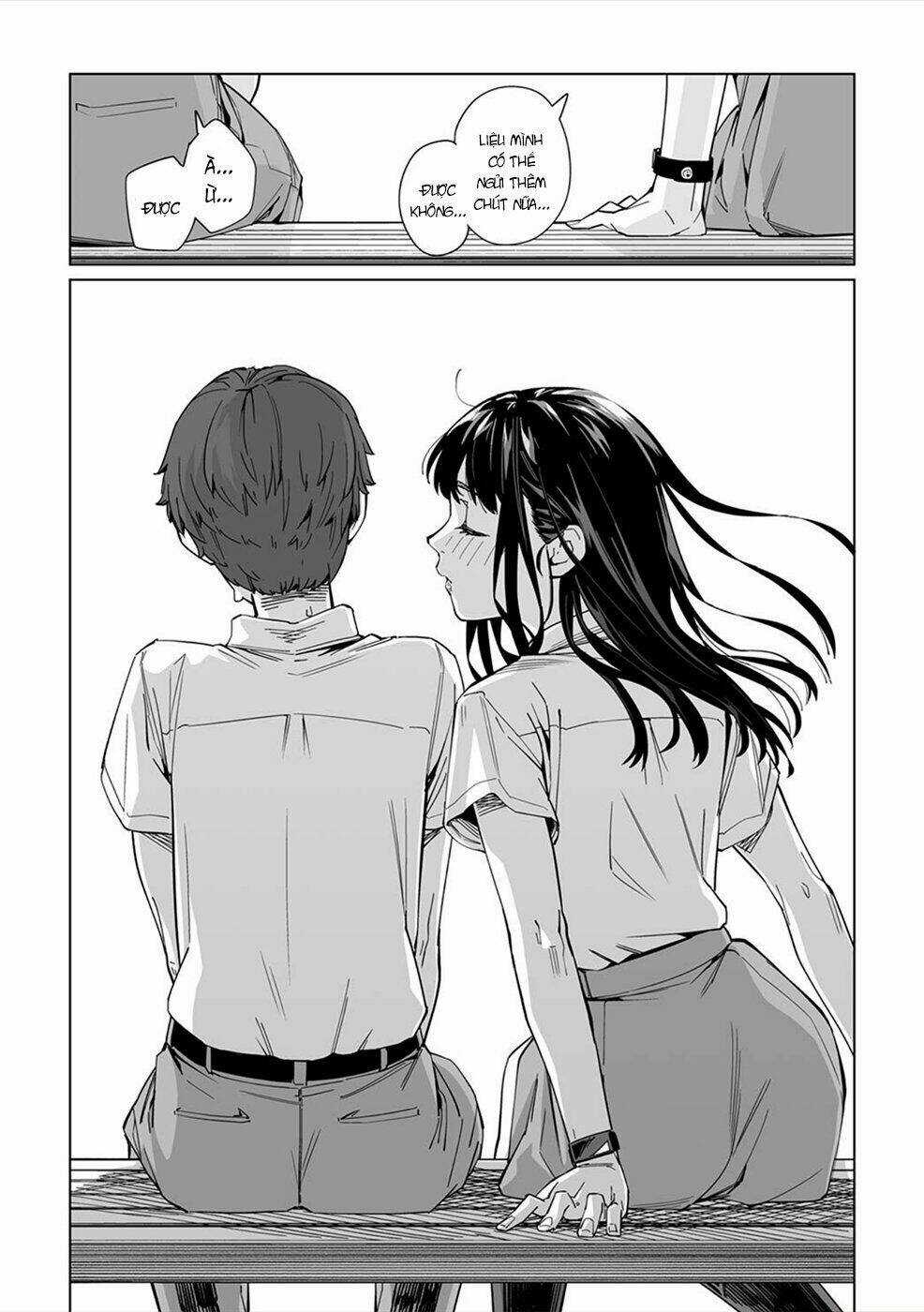 New Normal Chapter 5 trang 8