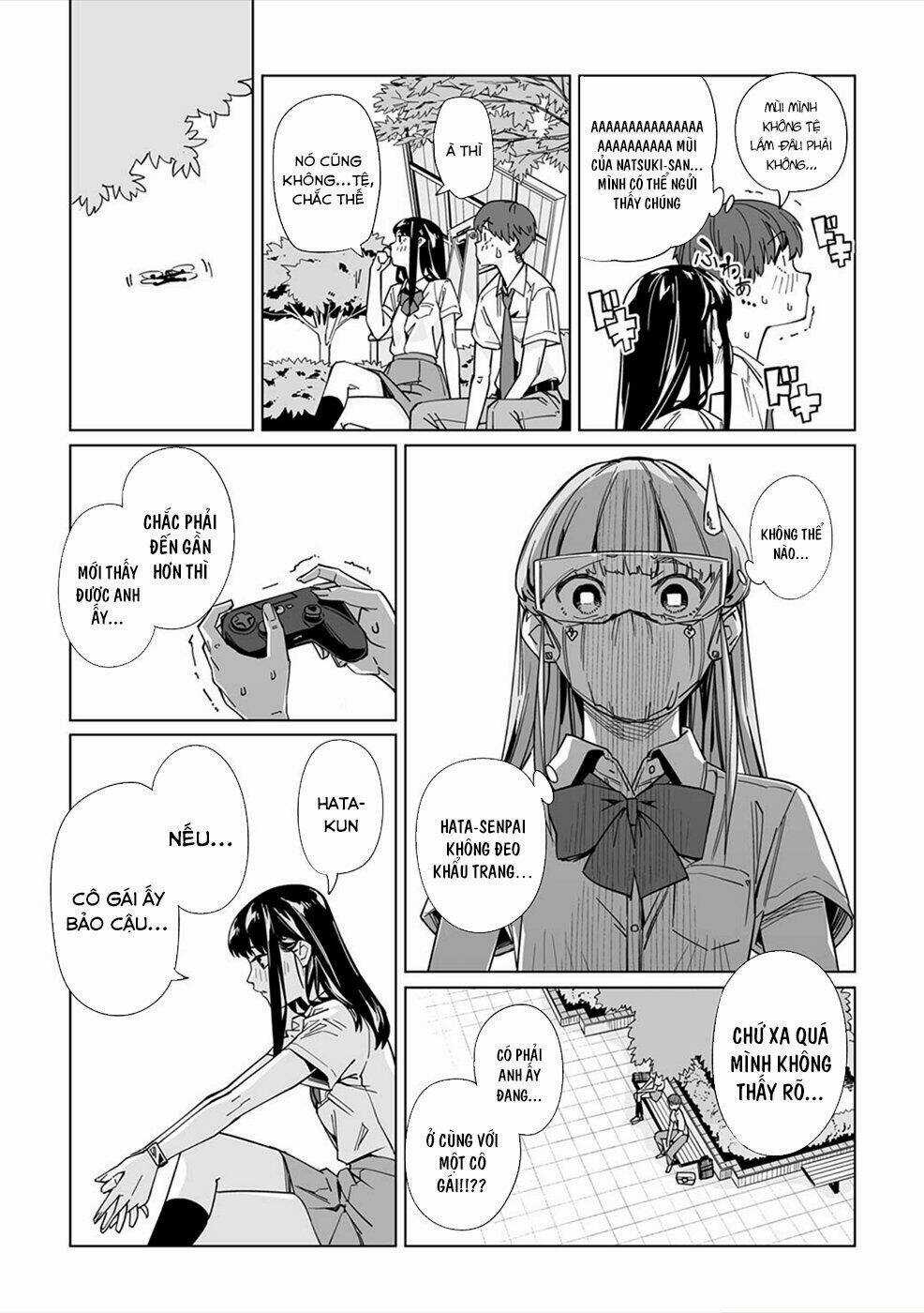 New Normal Chapter 5 trang 9