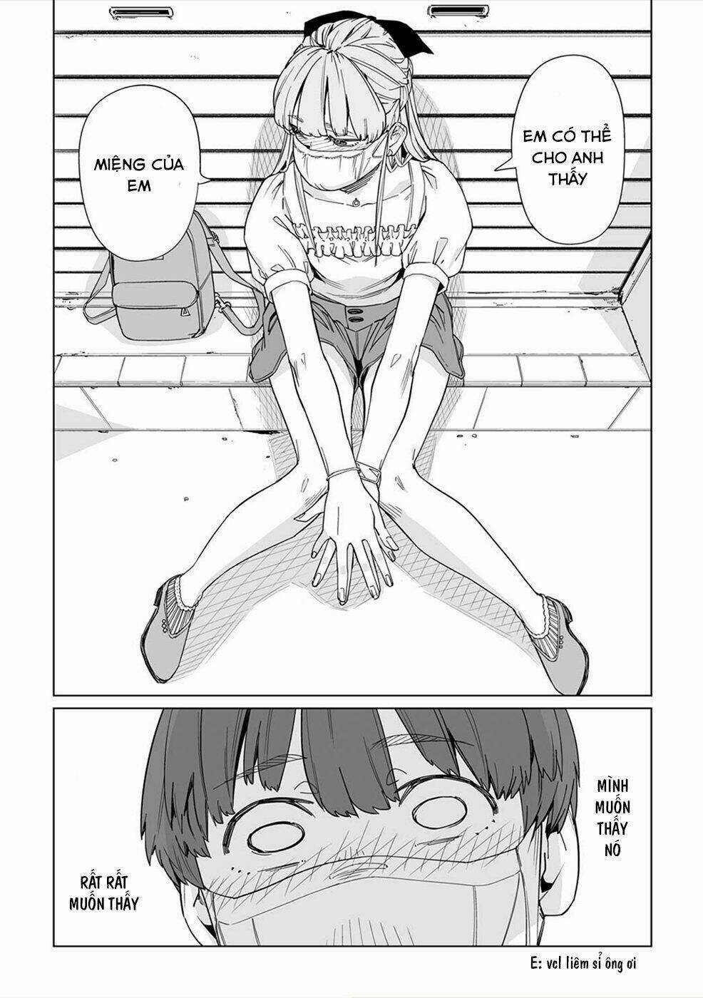 New Normal Chapter 6 trang 12