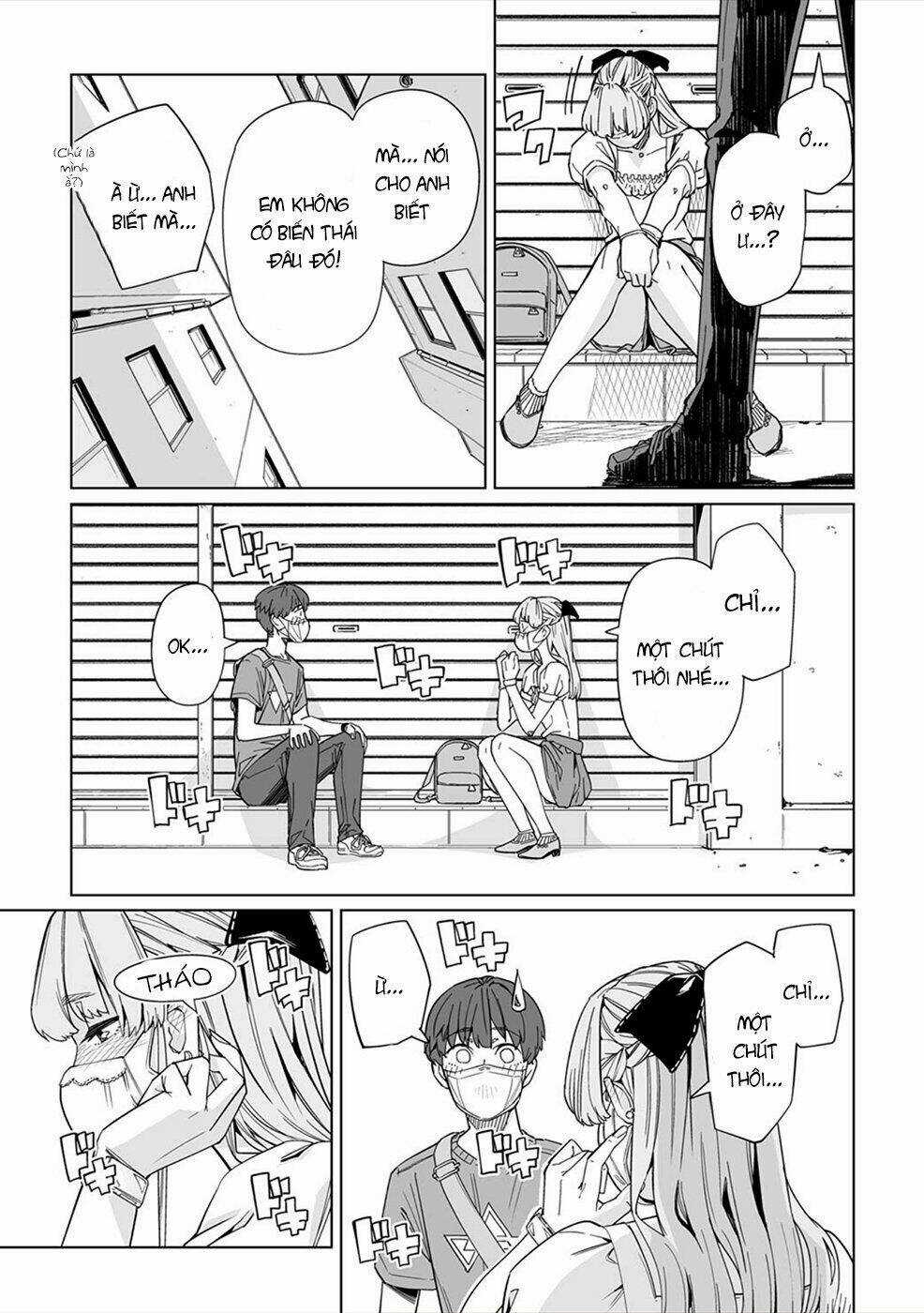 New Normal Chapter 6 trang 13