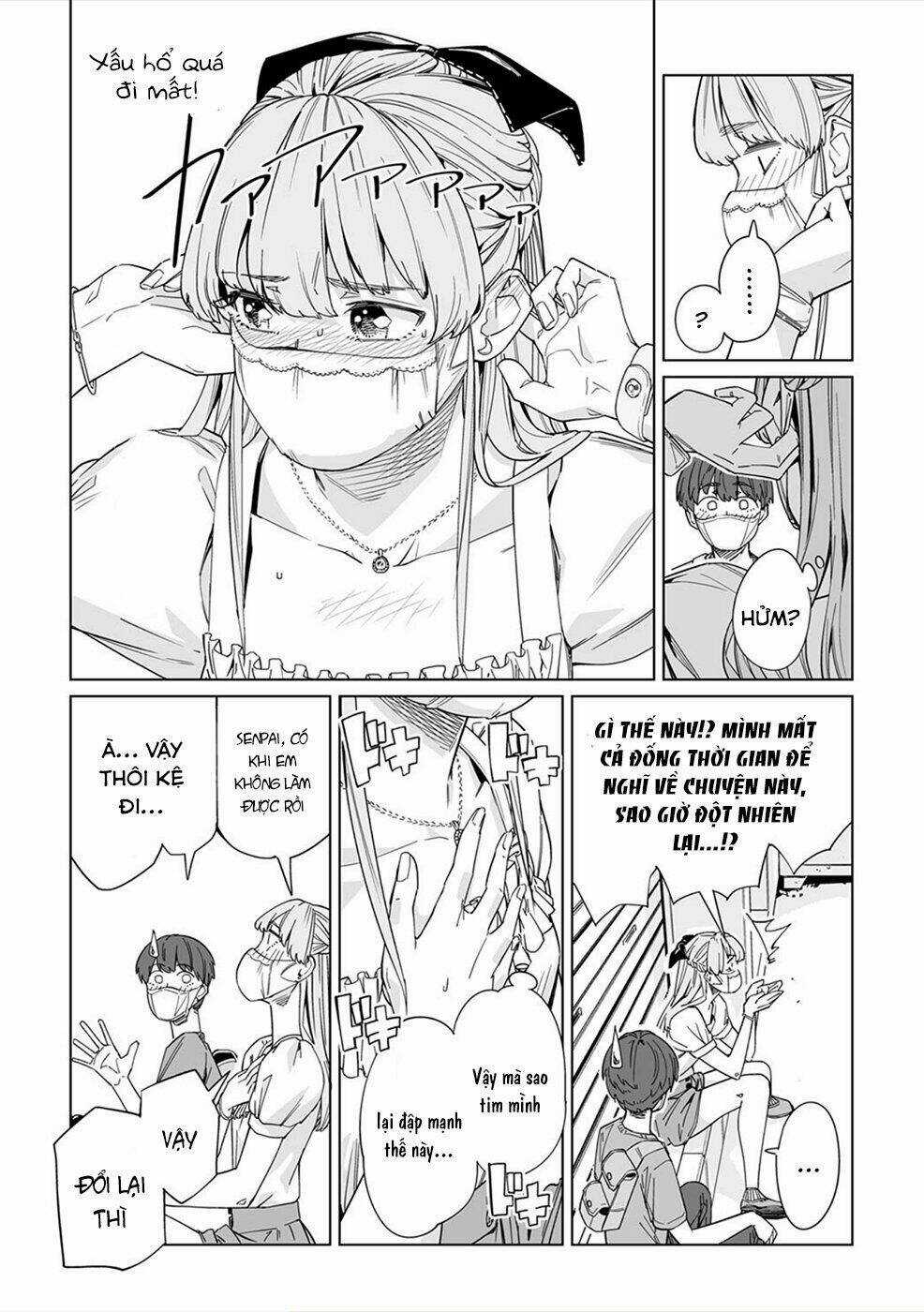 New Normal Chapter 6 trang 14