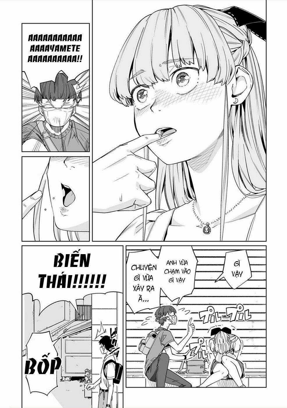 New Normal Chapter 6 trang 17