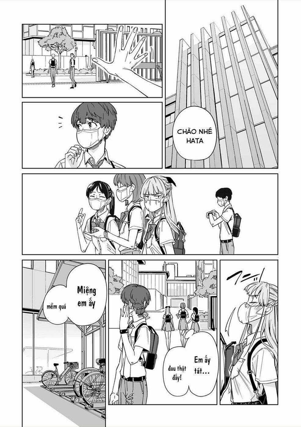 New Normal Chapter 6 trang 18