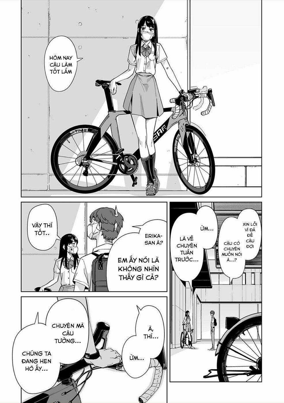 New Normal Chapter 6 trang 19