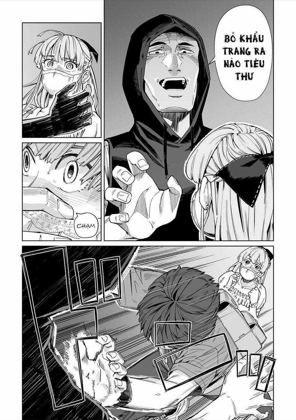 New Normal Chapter 6 trang 2