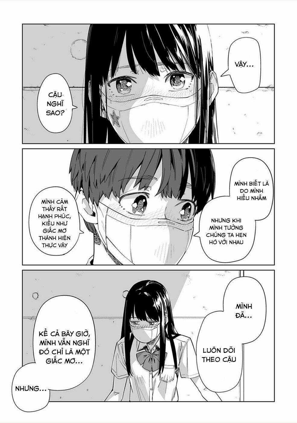 New Normal Chapter 6 trang 21