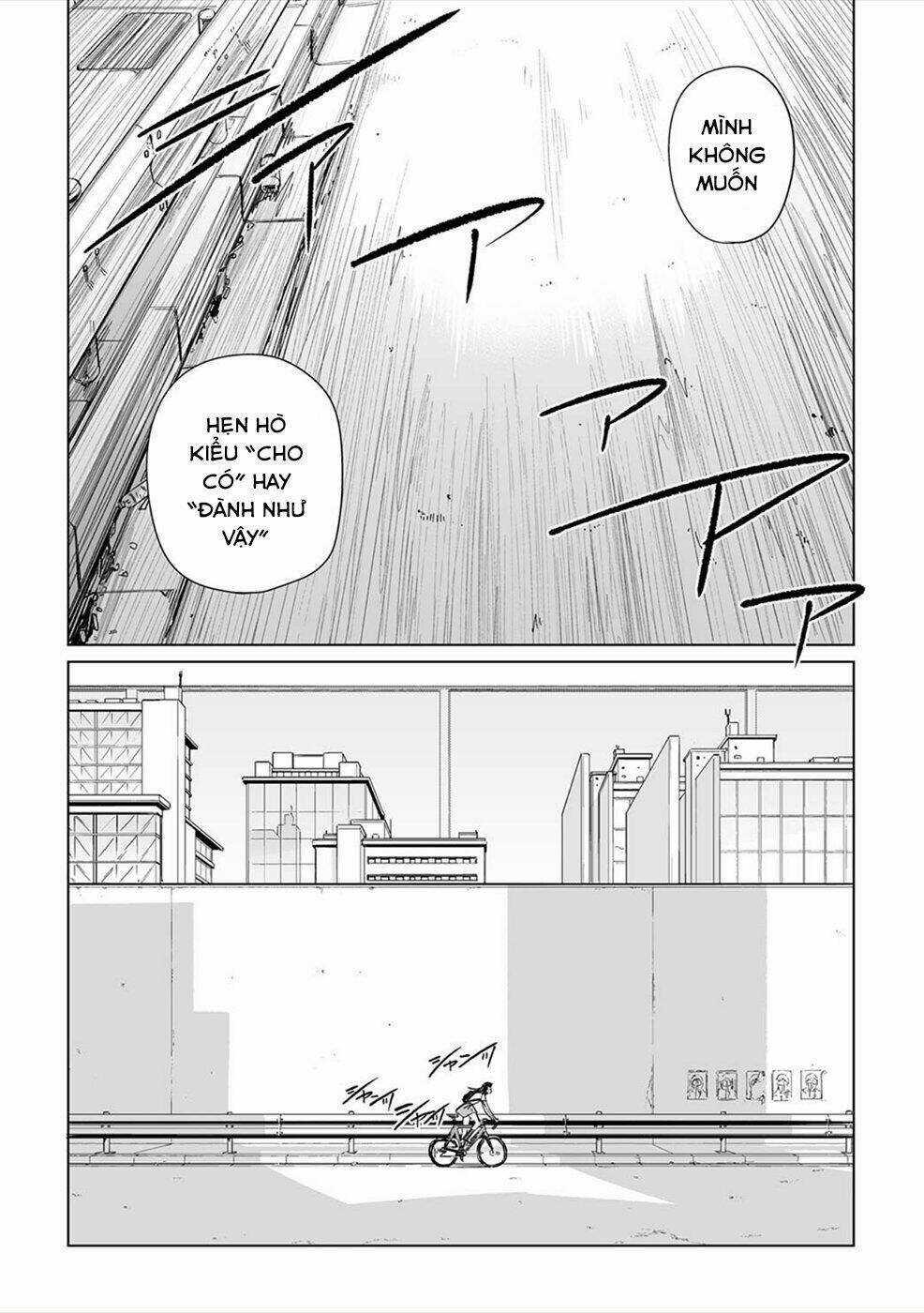 New Normal Chapter 6 trang 22